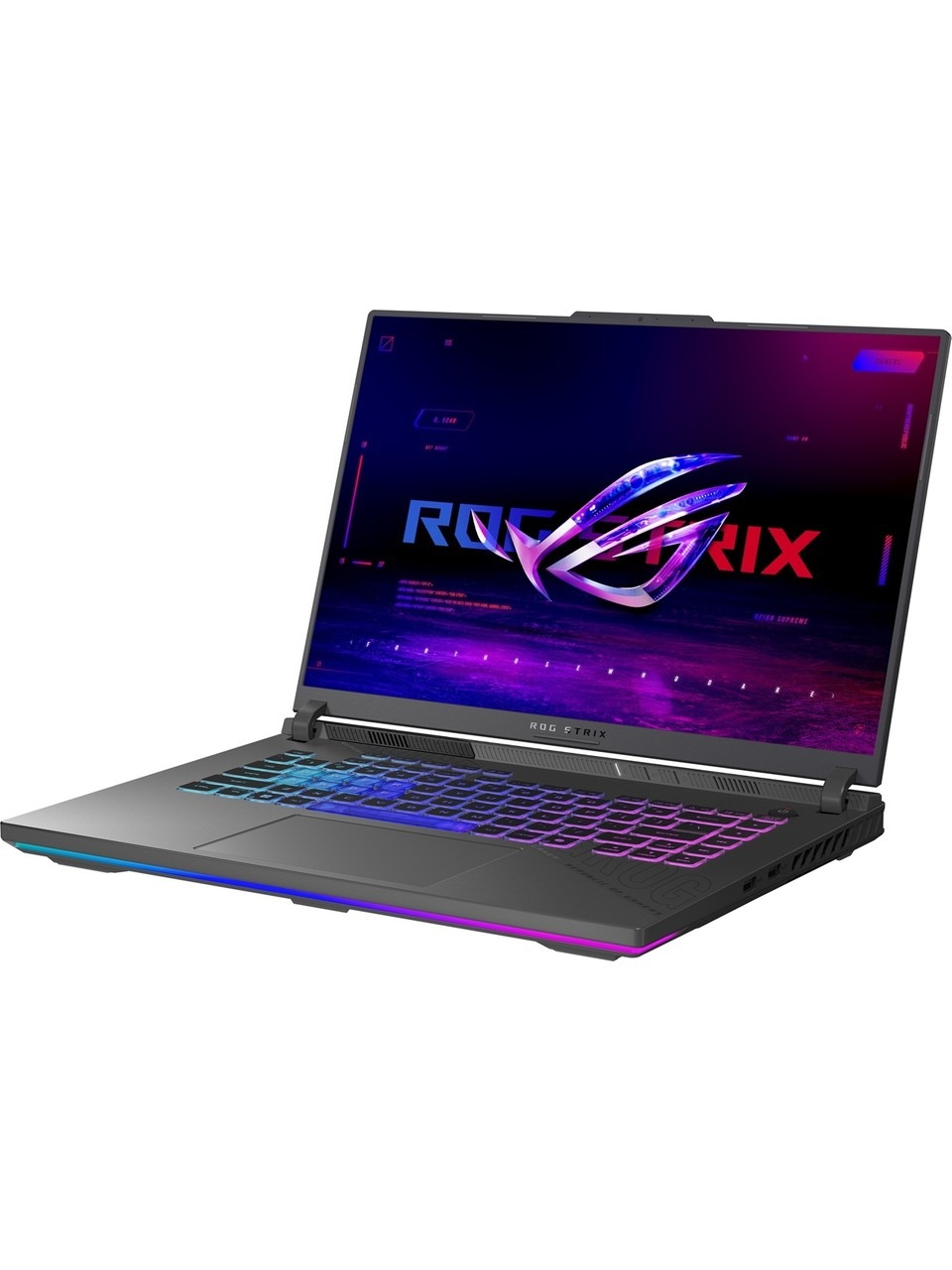 Asus Rog Strıx G16 G614pr-rv050 Amd R9-8940hx 32gb 1tb 12gb Rtx5070tı 16