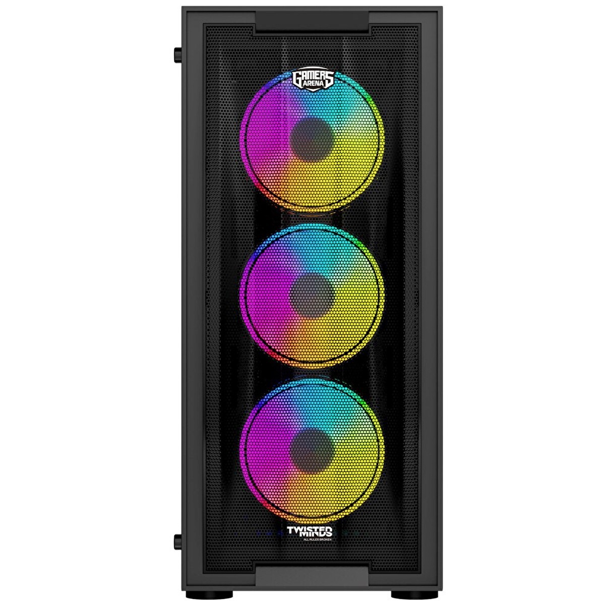Gamers Arena Pro Amd R5 5600 16gb Ddr4 512gb Ssd 8gb Rtx5060tı Freedos Gamıng Pc Görseli