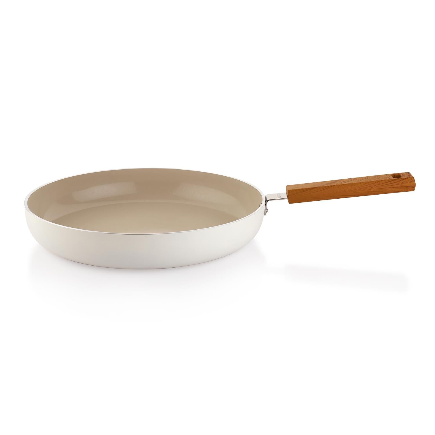 Schafer Ceramoni Seramik Tava 30 Cm-krem Görseli
