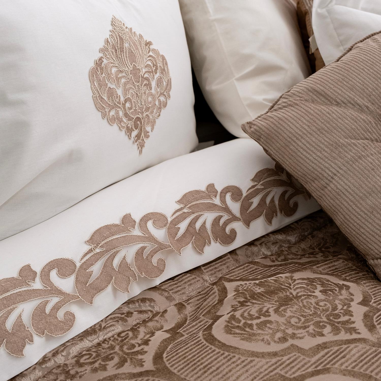 Schafer Home Anna Çeyiz Set 11 Parça-cappuccino Görseli