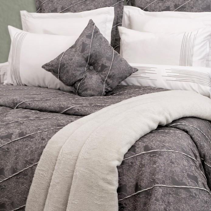 Schafer Home Paloma Çeyiz Seti 11 Parça-gri Görseli