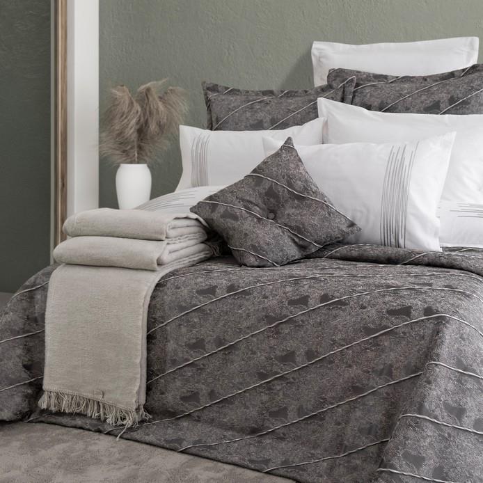 Schafer Home Paloma Çeyiz Seti 11 Parça-gri Görseli