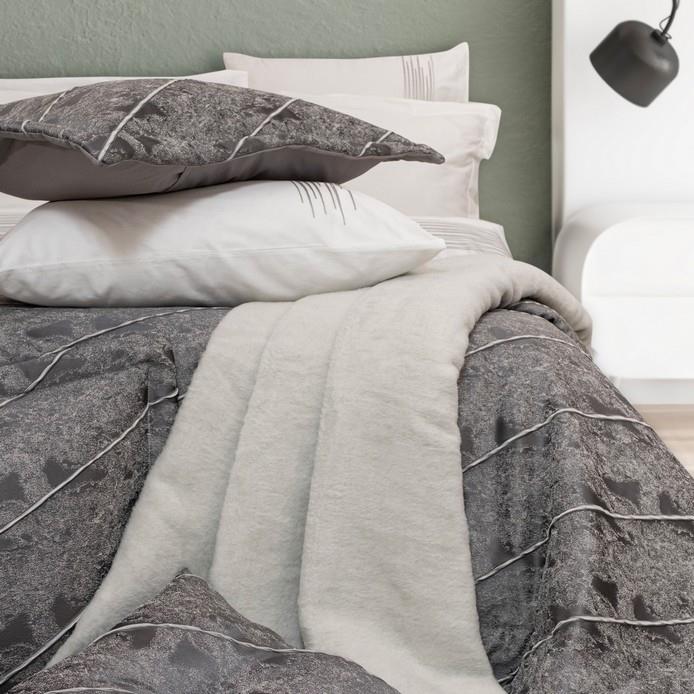 Schafer Home Paloma Çeyiz Seti 11 Parça-gri Görseli