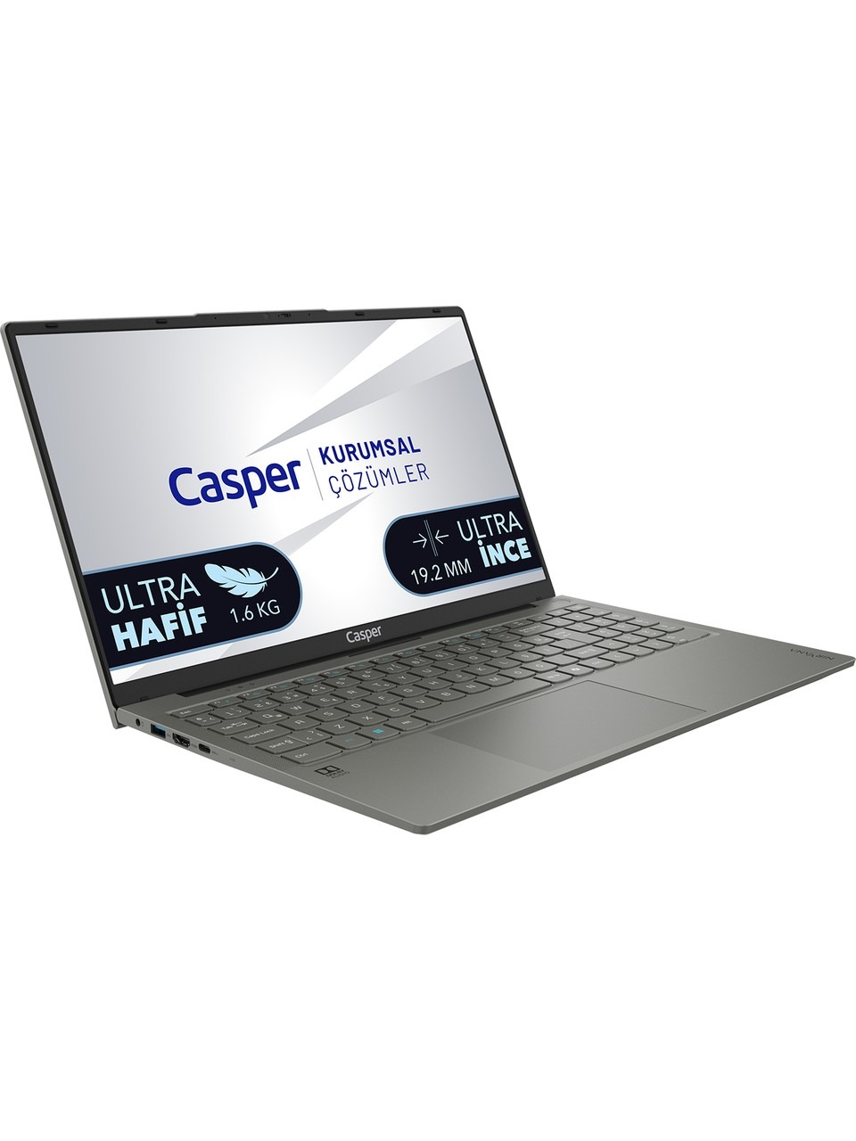 Casper Nirvana X750.1362-be00x-g-f İ7-13620h 16gb Ram 500gb Ssd Ddr5 15.6