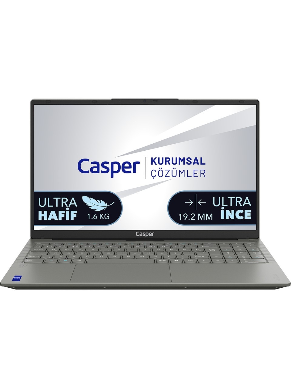 Casper Nirvana X750.1362-dq00x-g-f İ7-13620h 32gb Ram 1 Tb Ssd Ddr5 15.6" Fdos Notebook