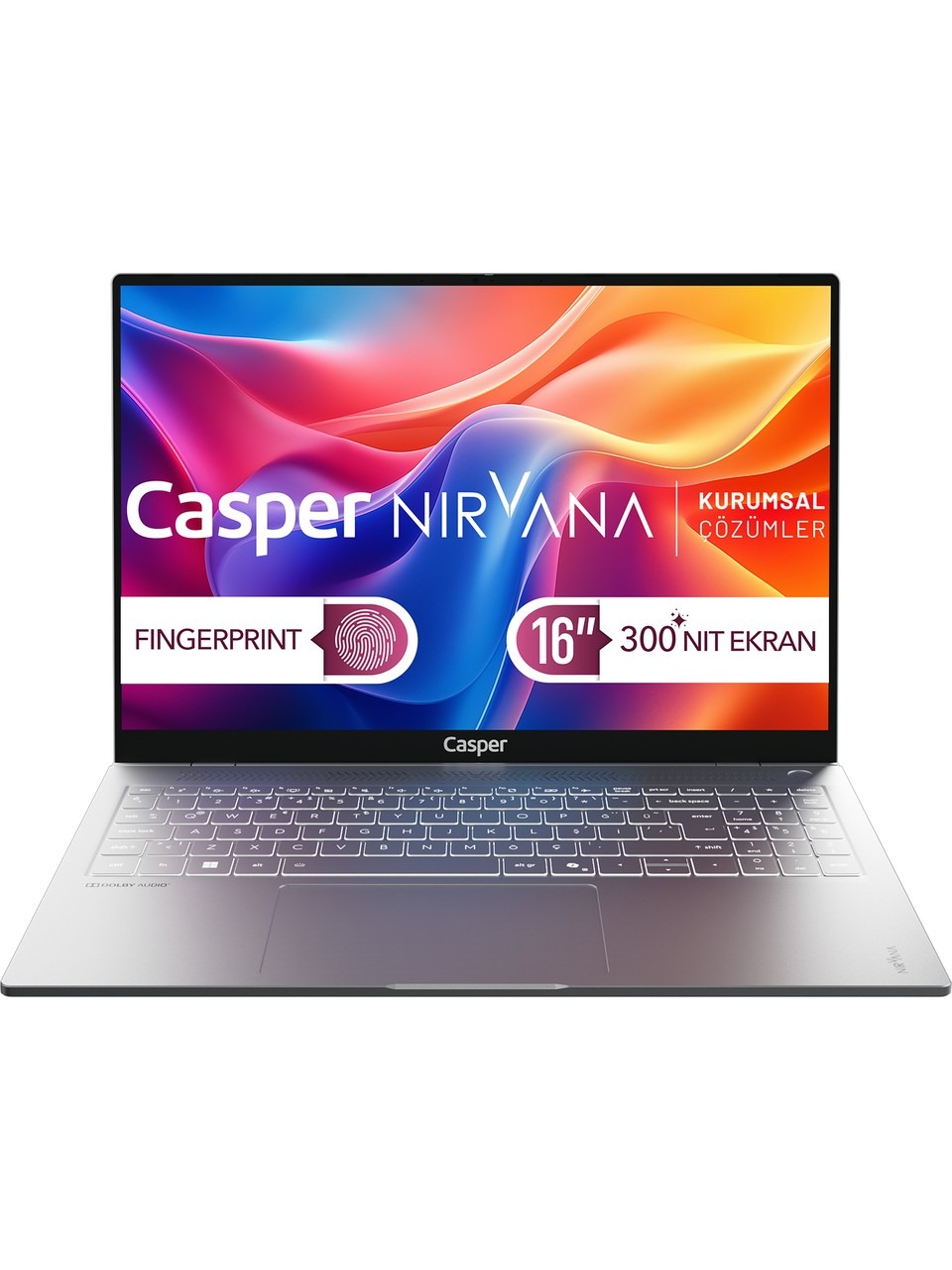 Casper Nirvana S200.240h-dx00x-g-f 7-240h  32gb 2tb Ddr5 16.1'' Fdos Notebook