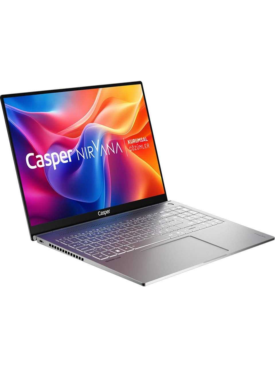 Casper Nirvana S200.270h-dx00x-g-f 9-270h  32gb 2tb Ddr5 16.1'' Fdos Notebook Görseli