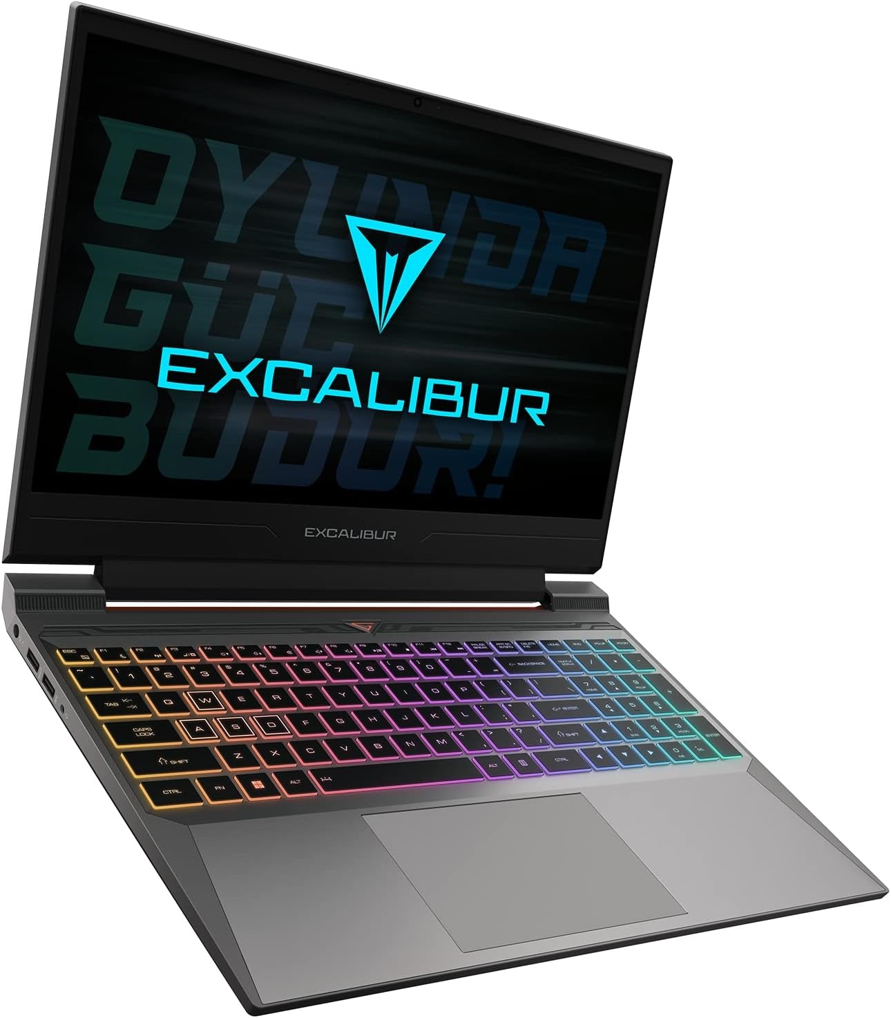 Casper Excalibur G880.1342-bea0x-c İ5 13420h 16gb 500gb Ssd Rtx4050 6gb 15.6