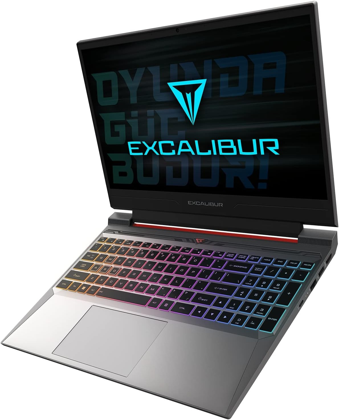 Casper Excalibur G880.1342-bea0x-c İ5 13420h 16gb 500gb Ssd Rtx4050 6gb 15.6