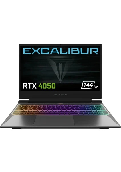 Casper Excalibur G880.1362-dqa0x-c İ7 13620h 32gb 1tb Ssd Rtx4050 6gb 15.6