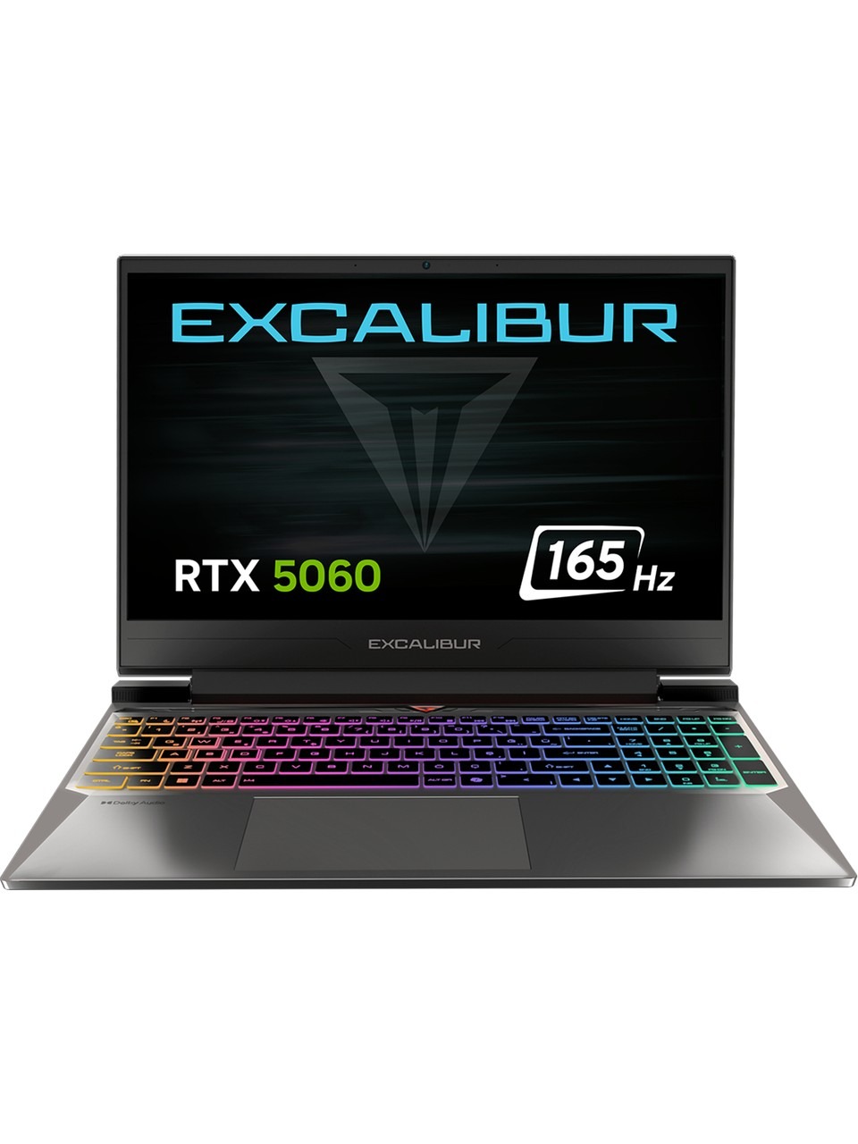 Casper Excalibur G880.1362-dx60x-c İ7 13620h 32gb 2tb Ssd Rtx5060 8gb 15.6