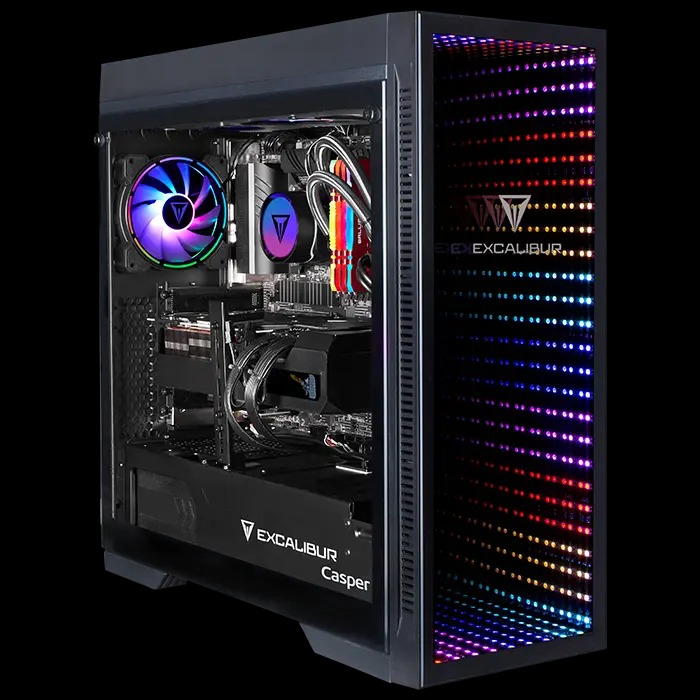 Casper Excalibur E75l.147f-dq70x-0se  İ7- 14700f 32gb 1tb Ssd 12gb Rtx 5070 Fdos Pc