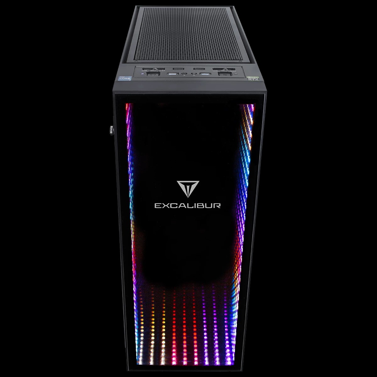 Casper Excalibur E75z.265k-ext0x-0se Ultra 265k 64gb 2tb Ssd 16gb Rtx 5060tı Fdos Pc Görseli