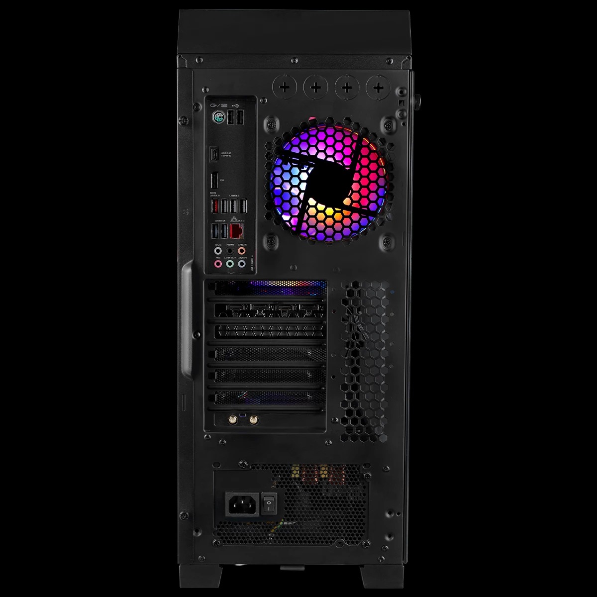 Casper Excalibur E75z.265k-ext0x-0se Ultra 265k 64gb 2tb Ssd 16gb Rtx 5060tı Fdos Pc Görseli