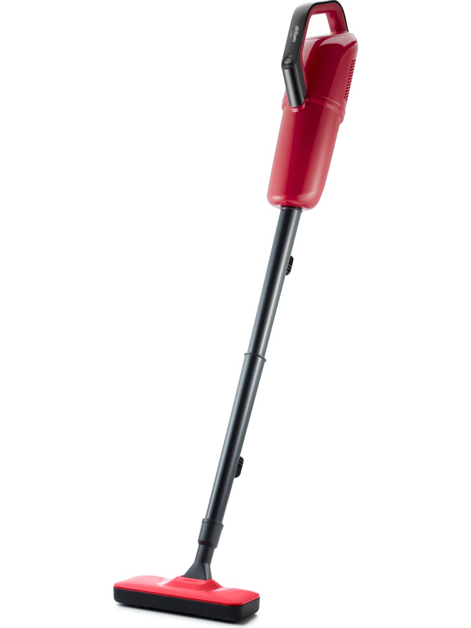 Arzum Ar4098 Gırgır 2'si 1 Arada Dikey Elektrikli Süpürge - Kırmızı