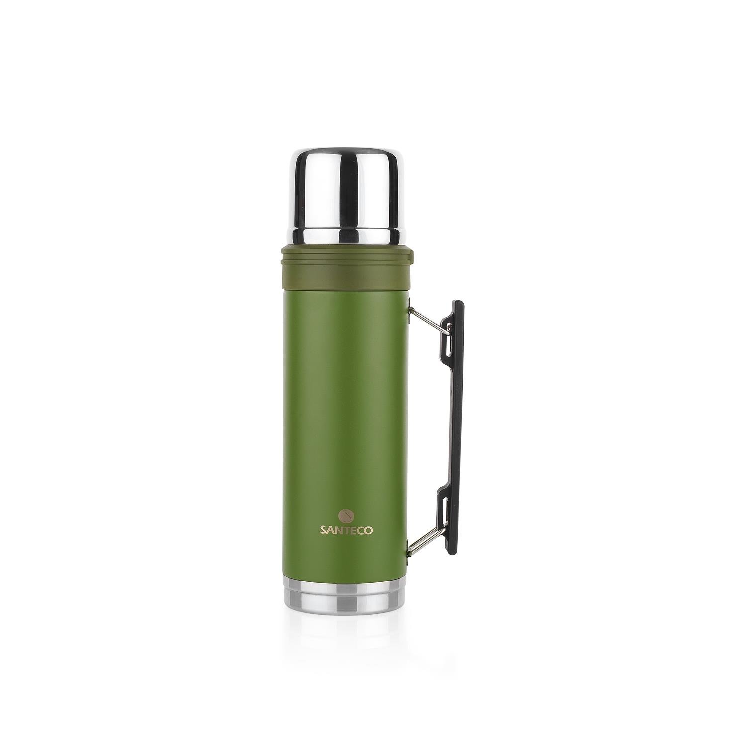 Santeco Aspen Termos 1 L- Yeşil