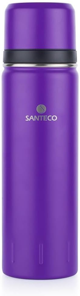 Schafer Santeco Kolima Termos 500 Ml-mor