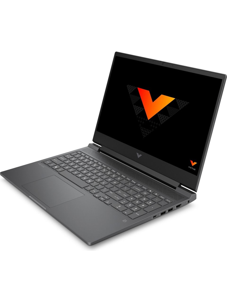 Hp Victus B82wjea Amd R5 8645hs 16gb 512gb Ssd Rx6550m-4gb Freedos 15.6