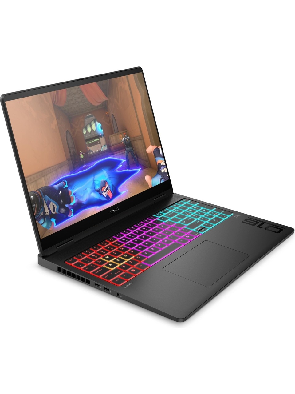Hp Omen Max 16-ah0023nt B92qyea Ultra 9 275hx 32 Gb 1 Tb Ssd Rtx5080 16