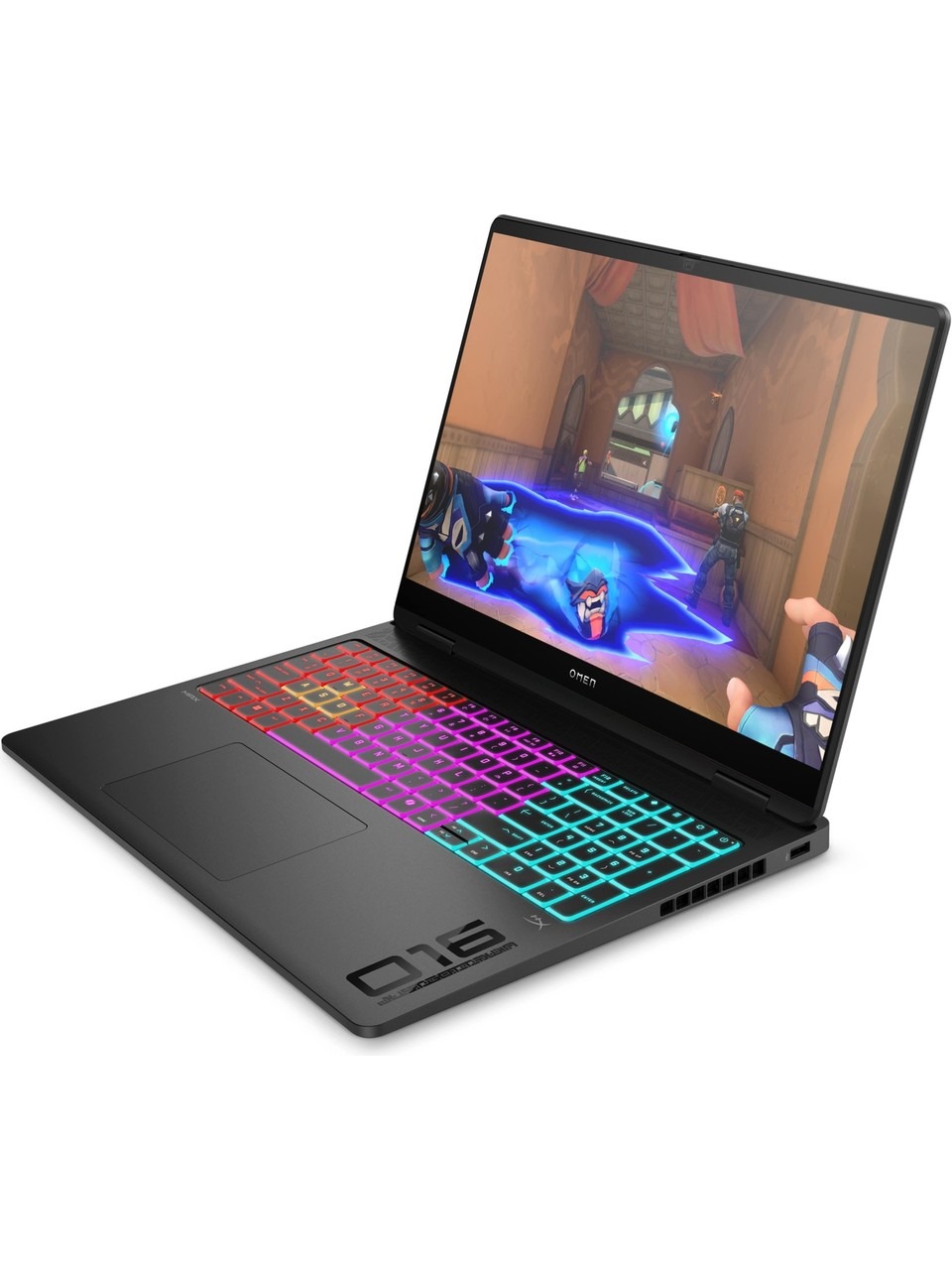 Hp Omen Max Bq1x7ea Amd R Aı9hx 375 32 Gb 1 Tb Ssd Rtx5080-16gb 16.1'' Wqxga 240 Hz Gaming Laptop