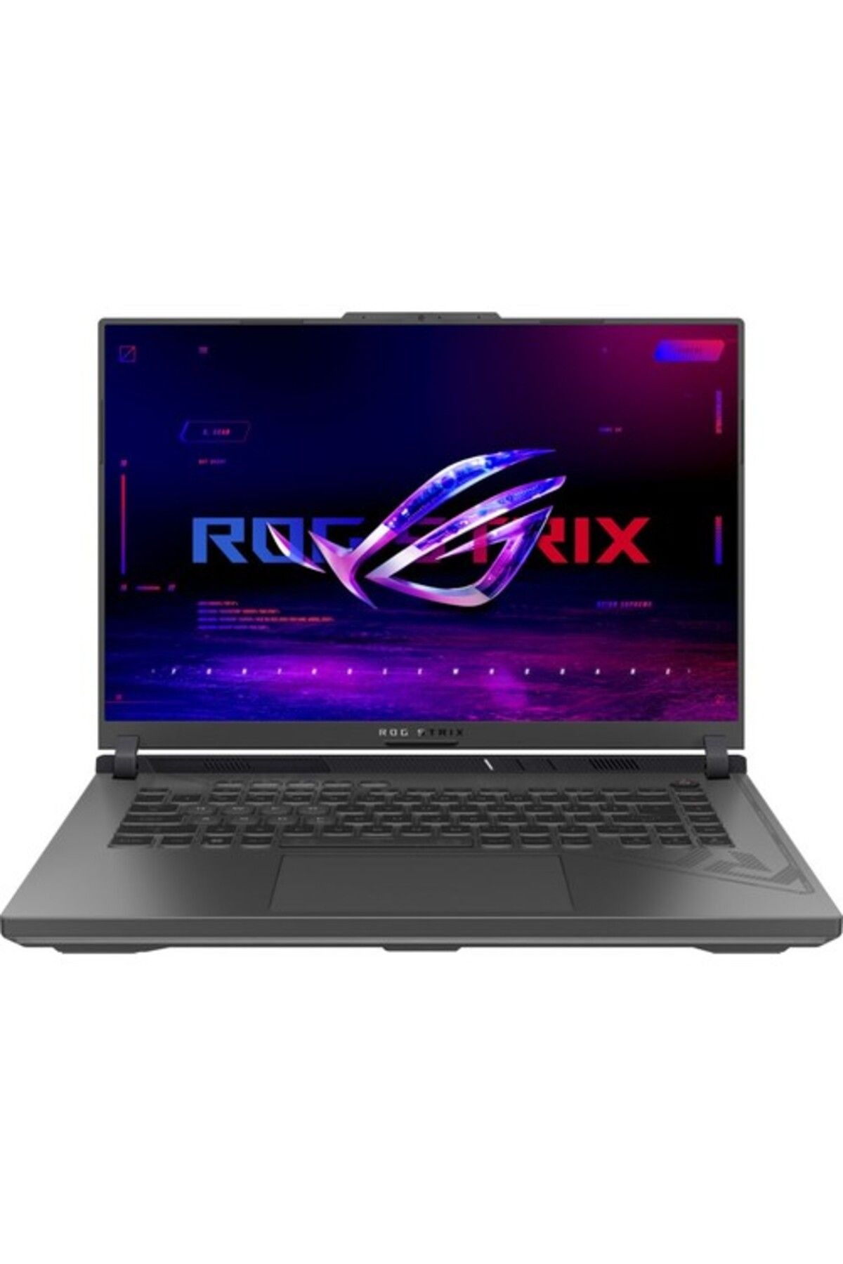 Asus Rog Strix G16 G614pr-rv052 Ryzen 9 7945hx 32 Gb 1 Tb Ssd Rtx5070tı 16