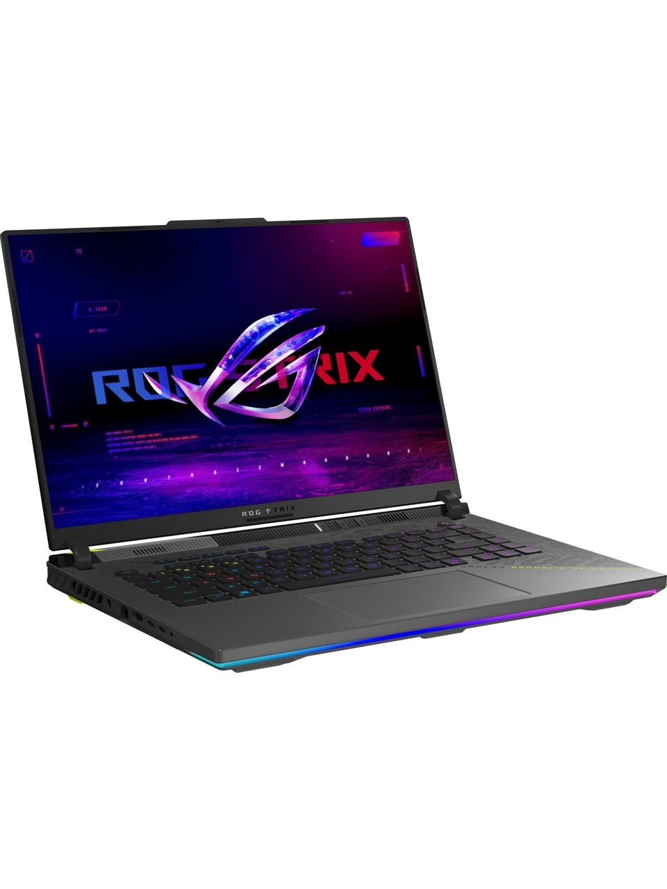 Asus Rog Strix G16 G614fr-s5111 Ryzen 9 9955hx 32 Gb 1 Tb Ssd Rtx5070tı 16