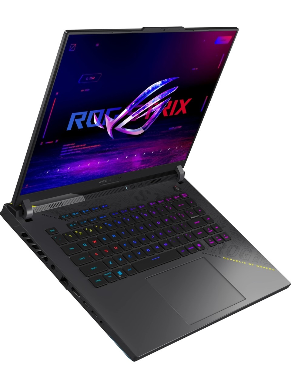 Asus Rog Strix G16 G614jır-n3088 İ9-14900hx 32 Gb 1 Tb Ssd Rtx4070 16
