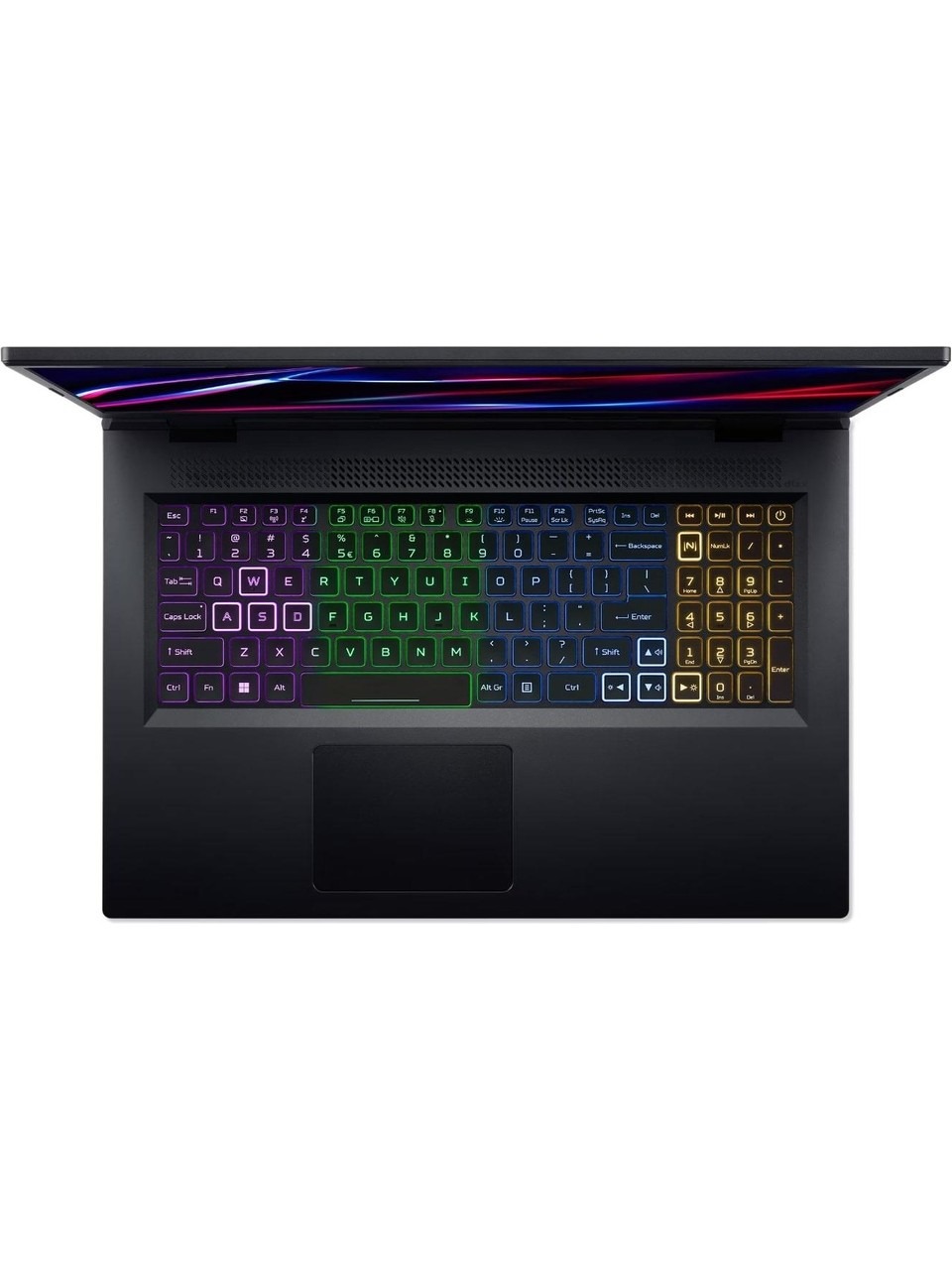 Acer Nitro 5 An517-55-79b5 Nh.qlfey.004 İ7-12650h 16 Gb 1 Tb Ssd Rtx4060 17.3