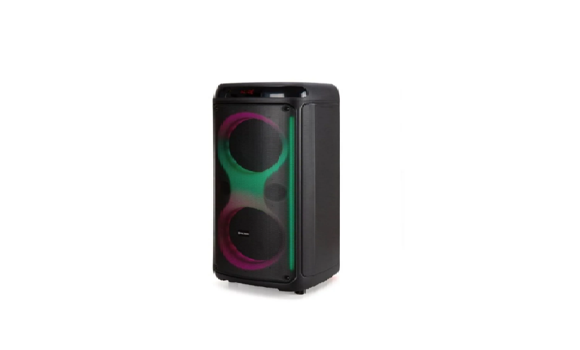 Hiking St-08 Powerful 80W Bass Ses Sistemi Bt, Usb, Tws, Ekran