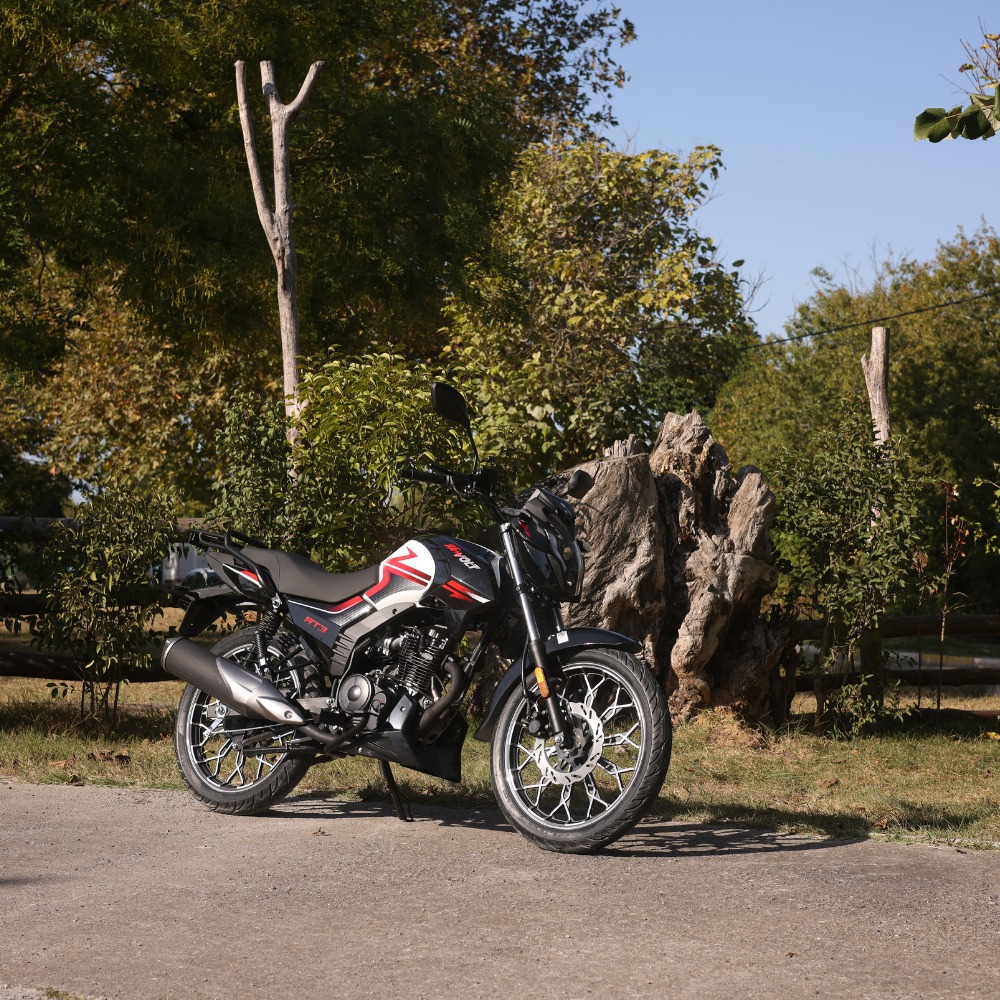 Volta RT3 125 cc Vitesli,Benzinli Motosiklet