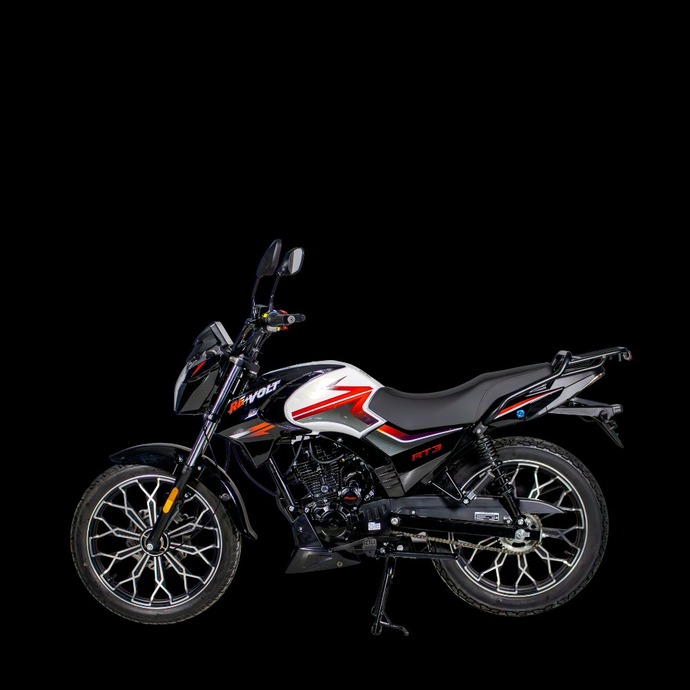 Volta RT3 125 cc Vitesli,Benzinli Motosiklet Görseli