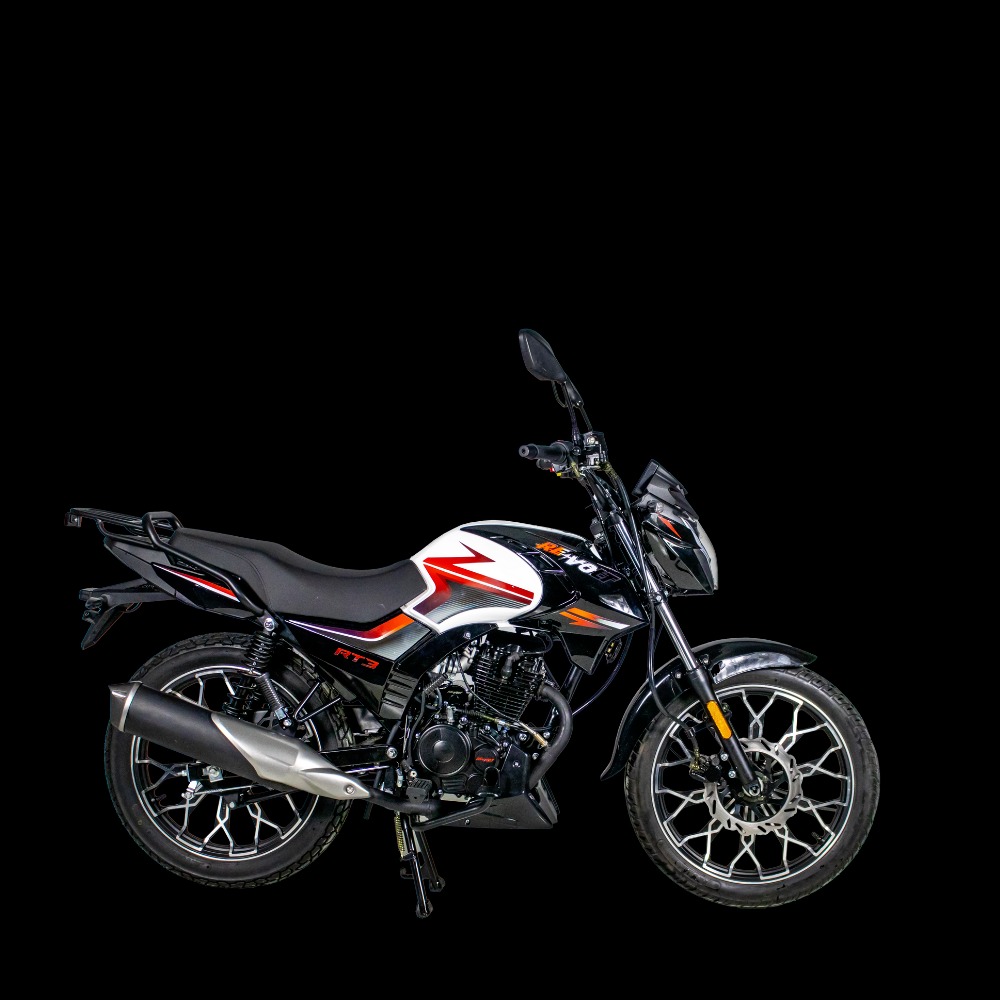 Volta RT3 125 cc Vitesli,Benzinli Motosiklet Görseli
