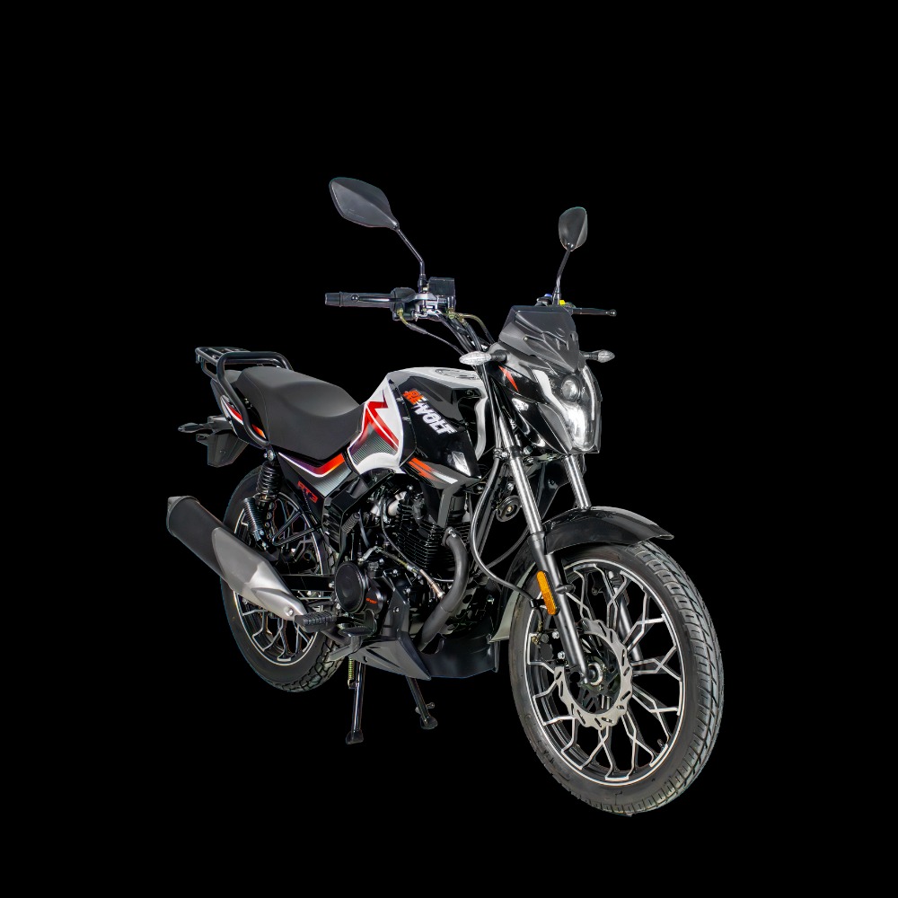 Volta RT3 125 cc Vitesli,Benzinli Motosiklet Görseli