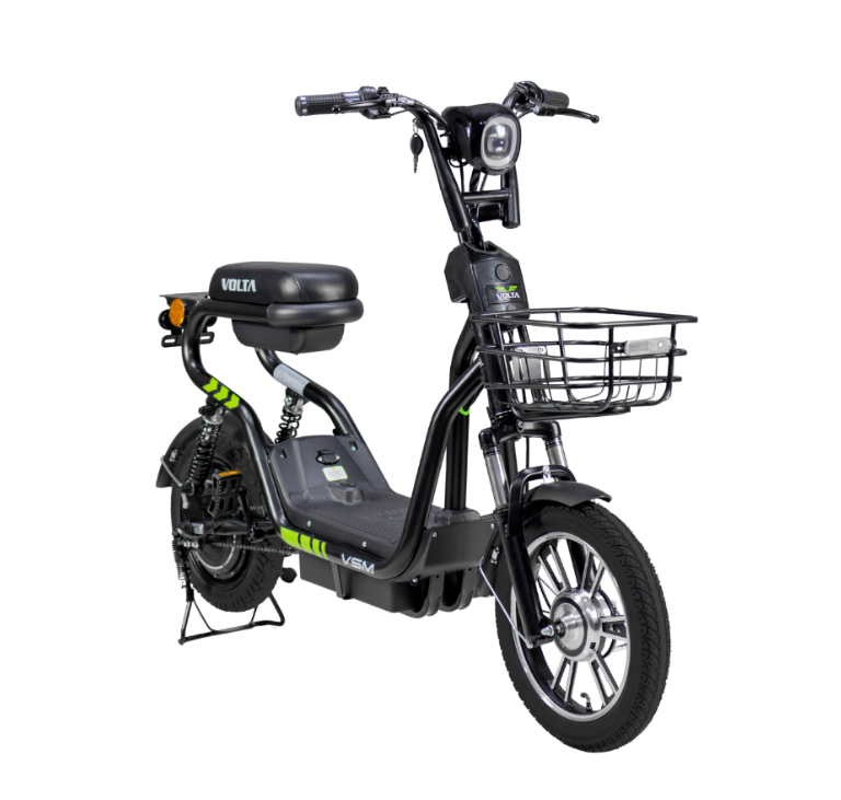 Volta VSM Elektrikli Motorlu Bisiklet