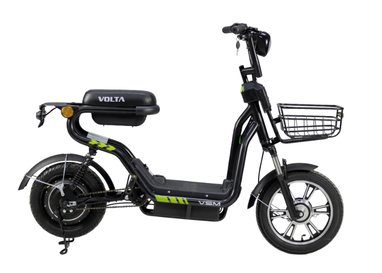 Volta VSM Elektrikli Motorlu Bisiklet Görseli