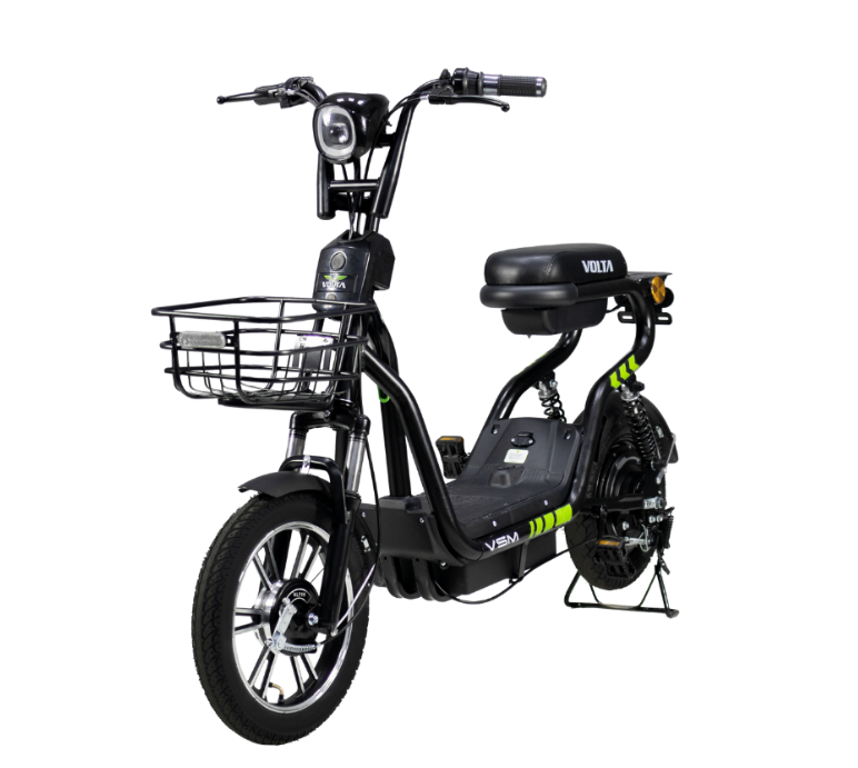 Volta VSM Elektrikli Motorlu Bisiklet Görseli
