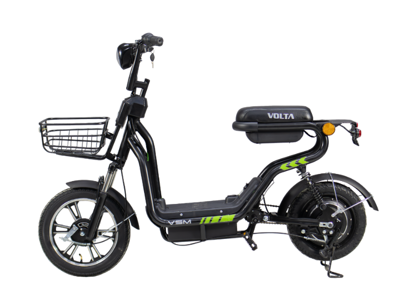 Volta VSM Elektrikli Motorlu Bisiklet Görseli