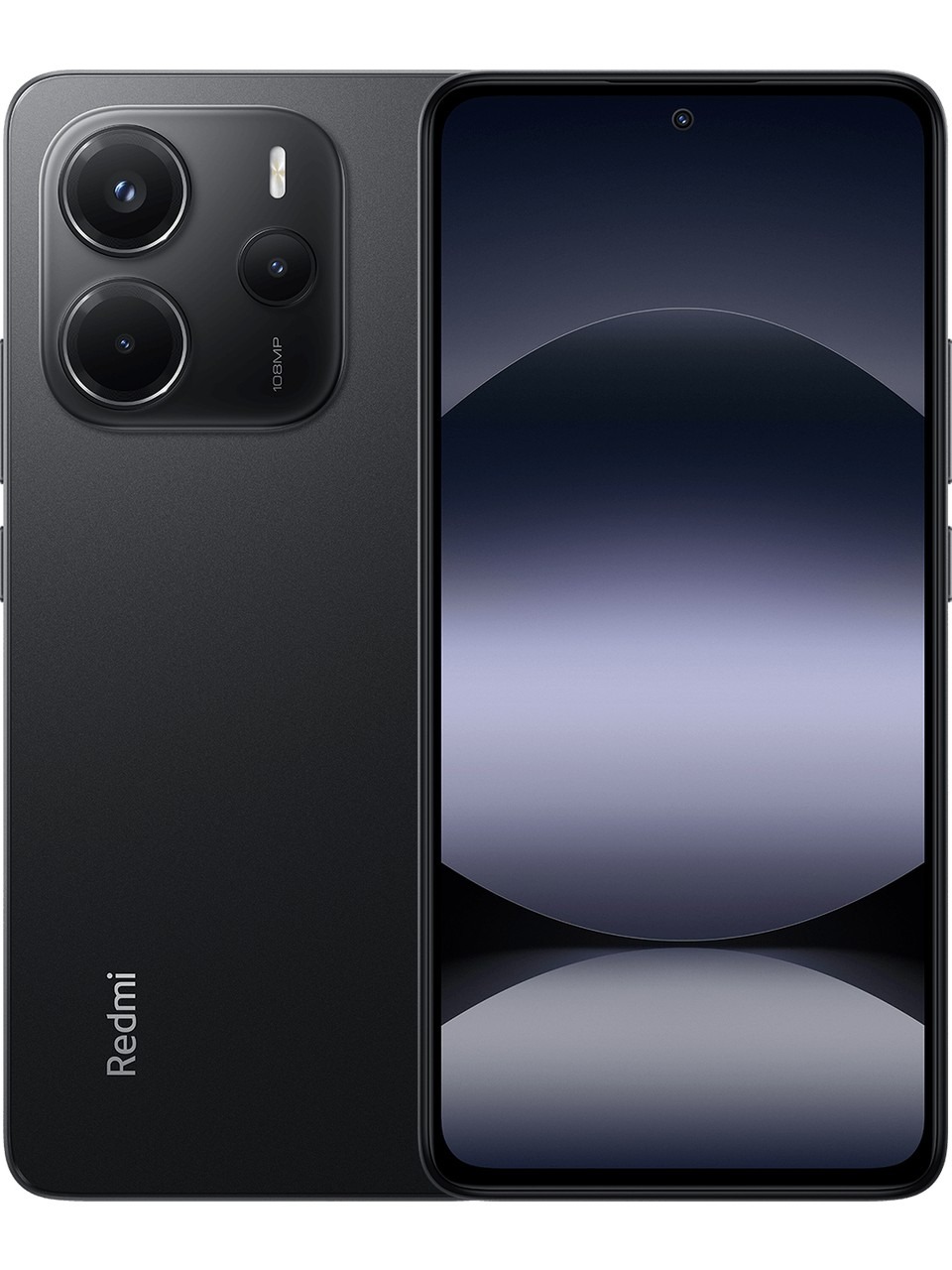 Xiaomi Redmi Note 14 - 8 Gb Ram 256 GB Cep Telefonu Siyah