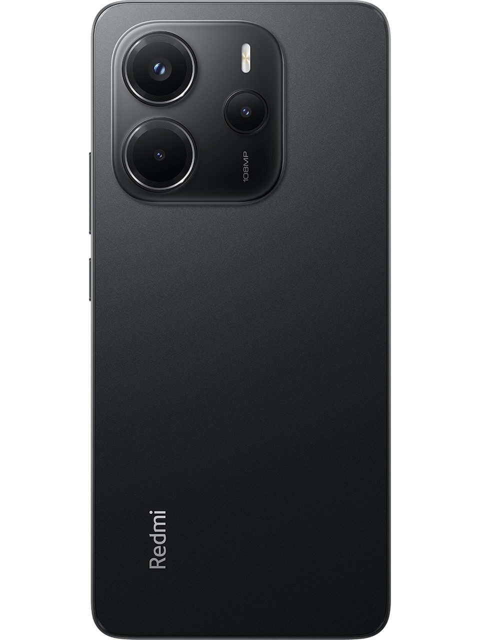 Xiaomi Redmi Note 14 - 8 Gb Ram 256 GB Cep Telefonu Siyah Görseli