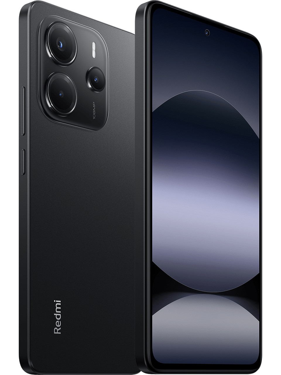 Xiaomi Redmi Note 14 - 8 Gb Ram 256 GB Cep Telefonu Siyah Görseli