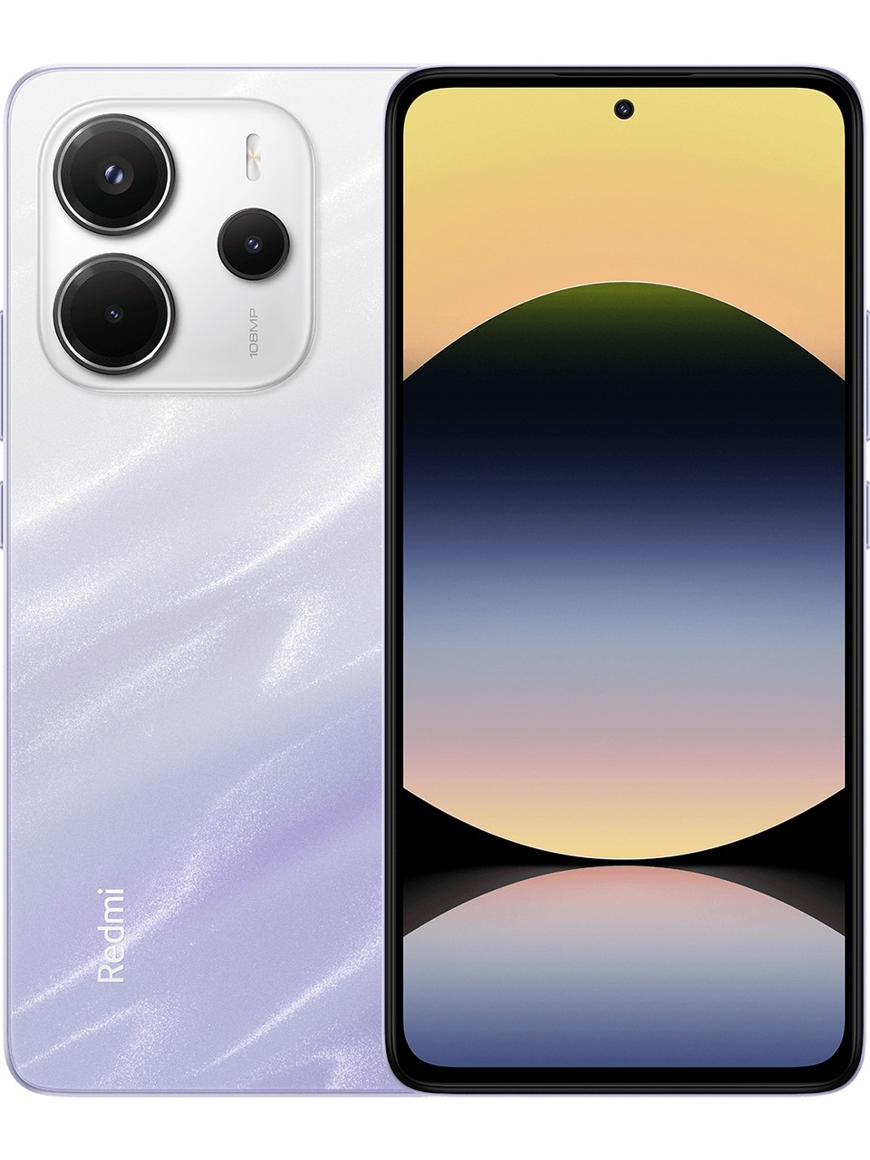 Xiaomi Redmi Note 14 Pro - 8 Gb Ram 256 GB Cep Telefonu Mor