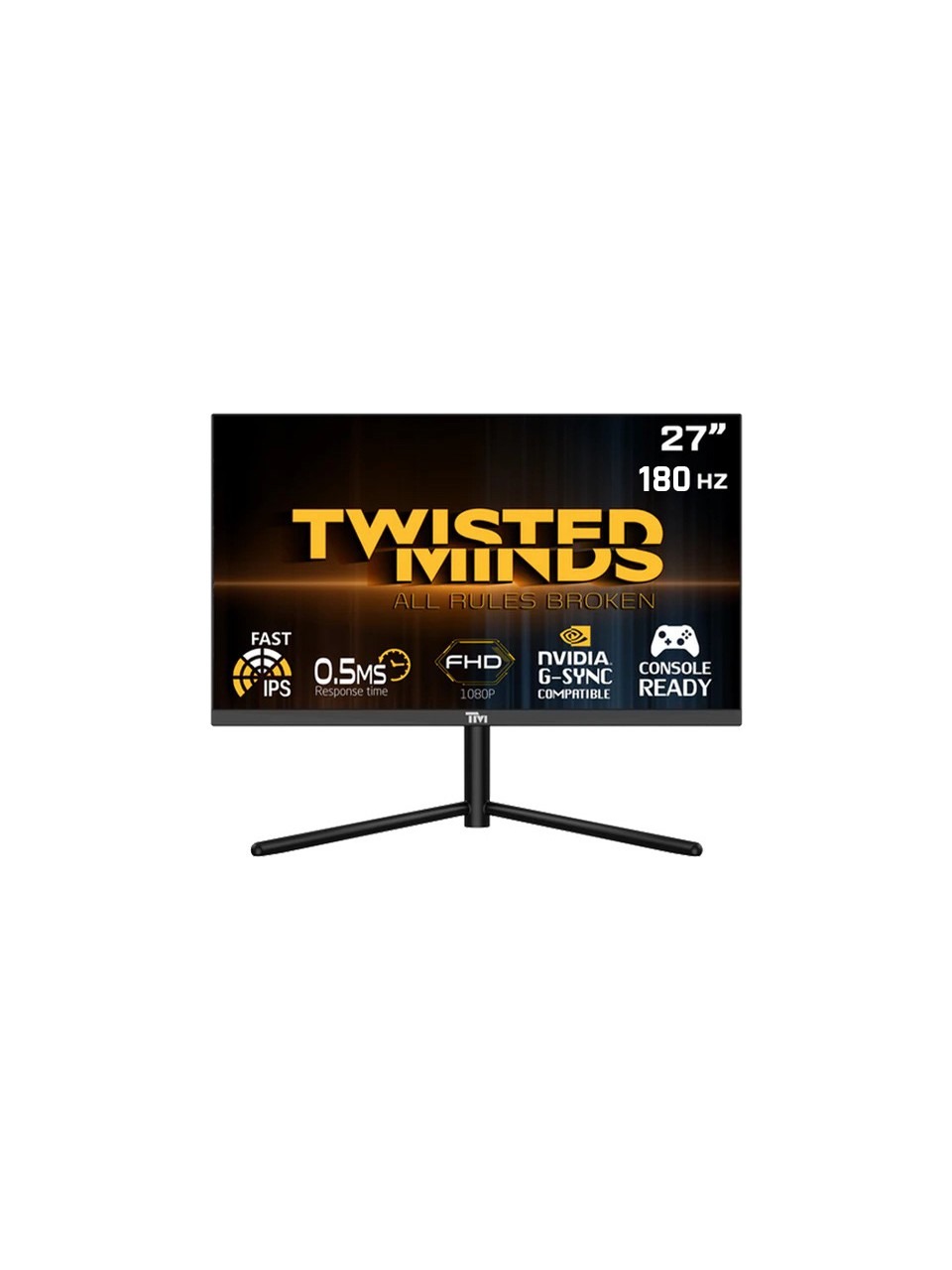Twısted Mınds 27