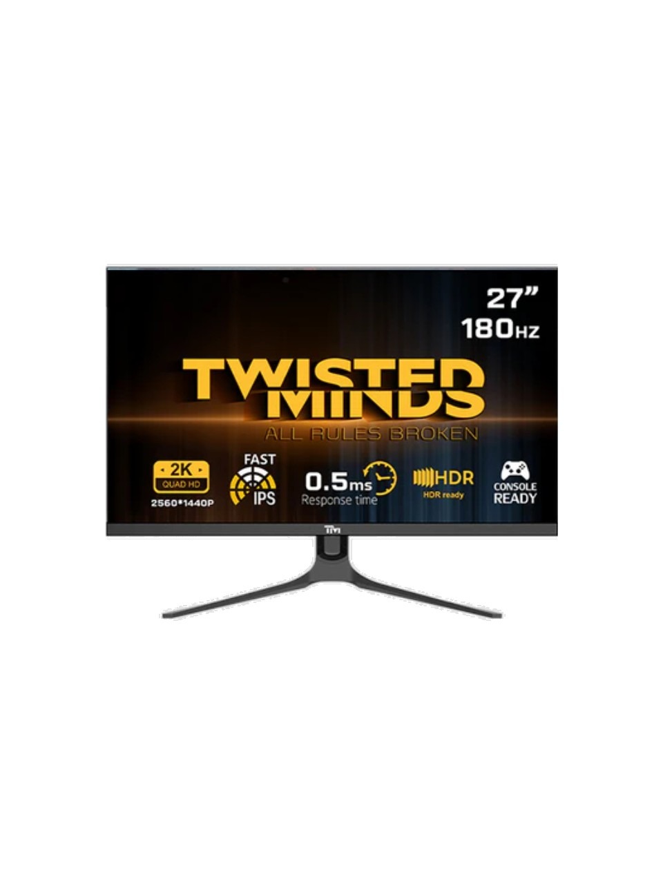 Twısted Mınds 27
