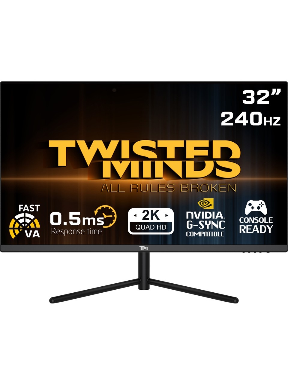 Twısted Mınds 32