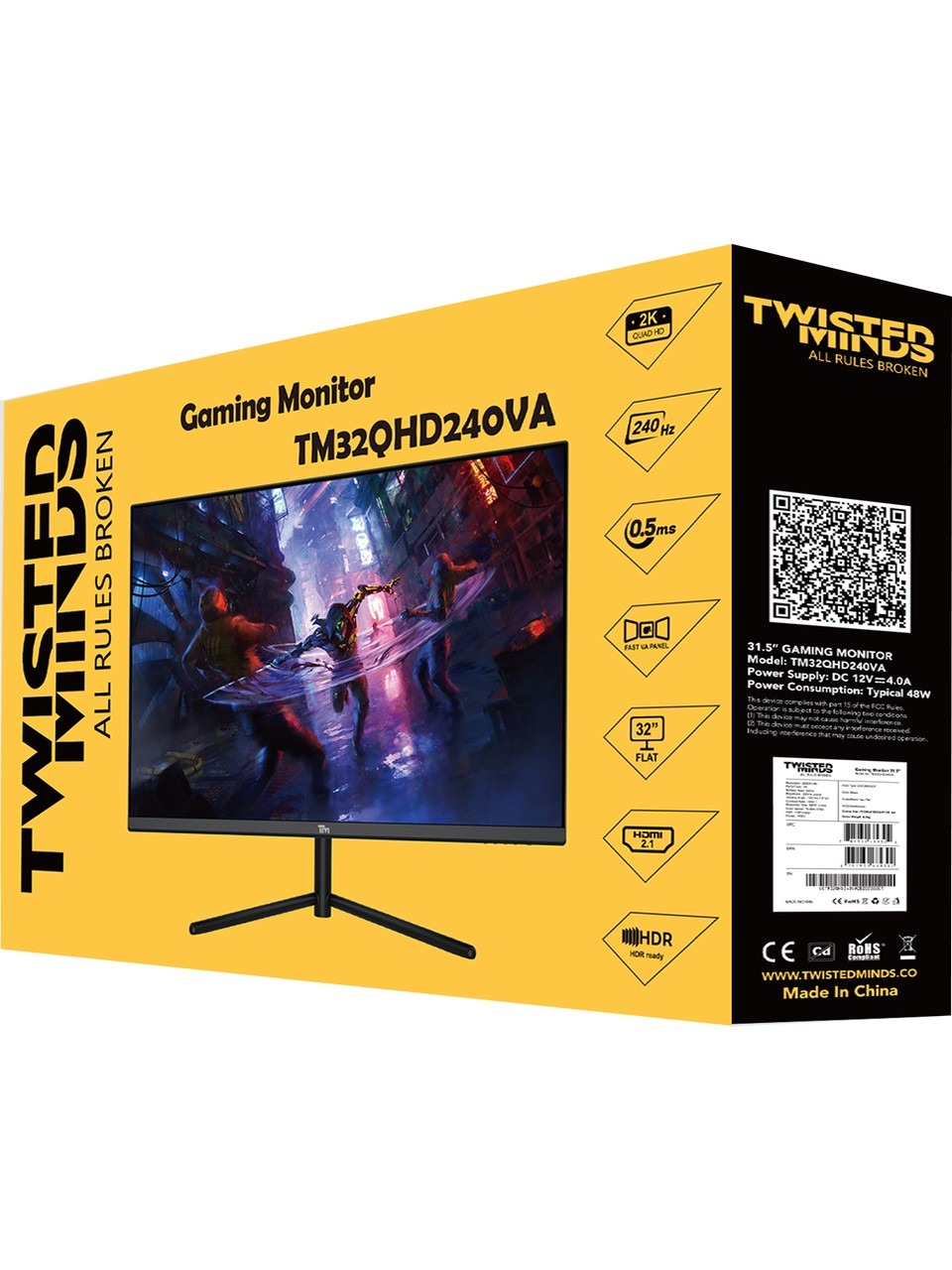 Twısted Mınds 32