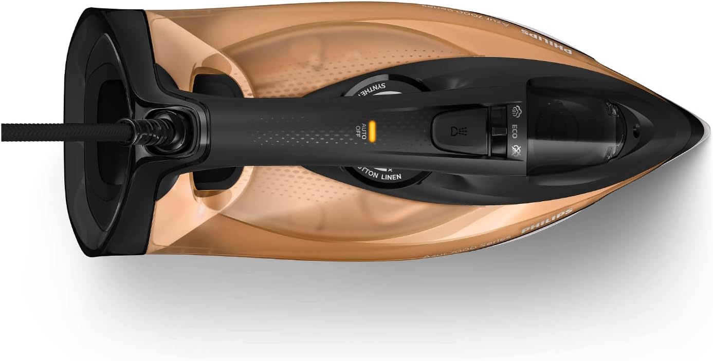 Philips Azur 7000 Serisi Dst7040/80 2800 W Buharlı Ütü Görseli