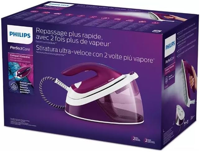Philips Gc6842/30 2400 W Buhar Kazanlı Ütü Görseli
