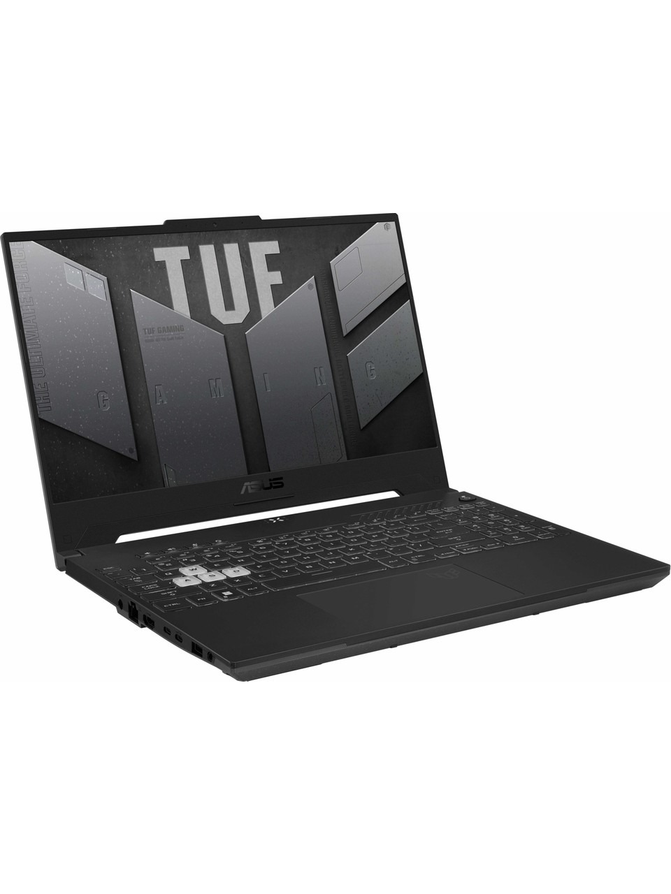 Asus Tuf Gaming F15 Fx507zc4-hn158 İ5-12500h 8 Gb 512 Gb Ssd Rtx3050 15.6