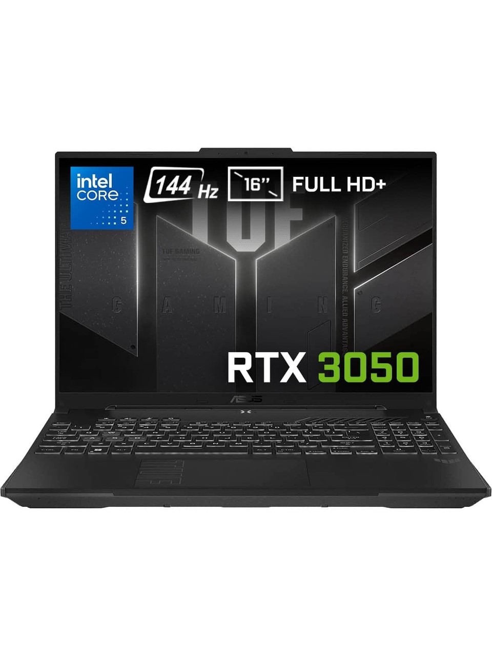 Asus Tuf Gaming F16 Fx607vj-rl059 Core 5 210h 16 Gb 512 Gb Ssd Rtx3050 16