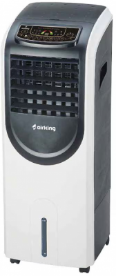 Airking Climax 2020 200W 20L Portatif Dijital Hava Soğutucu Antrasit